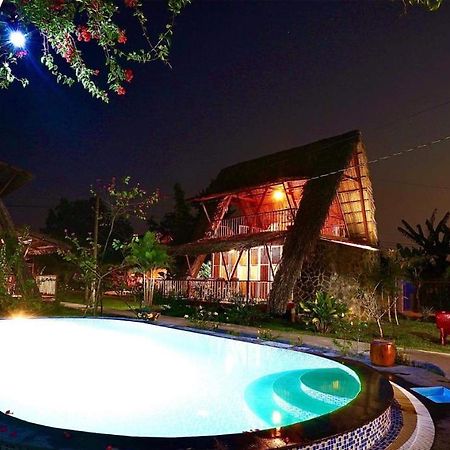 Mekong Delta Ricefield Lodge Can Tho Dış mekan fotoğraf