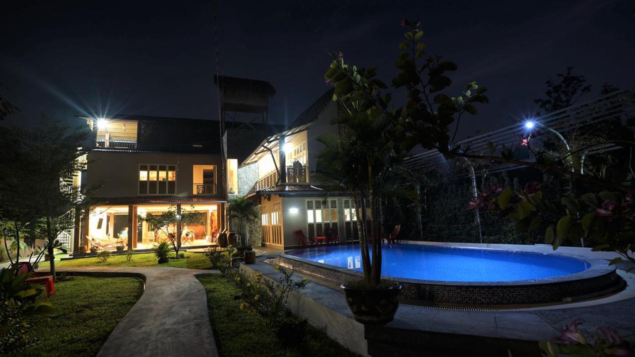 Mekong Delta Ricefield Lodge Can Tho Dış mekan fotoğraf