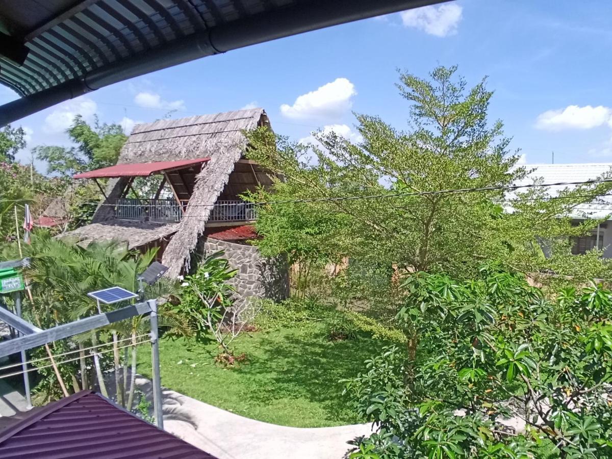 Mekong Delta Ricefield Lodge Can Tho Dış mekan fotoğraf
