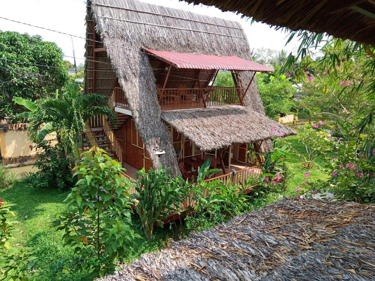 Mekong Delta Ricefield Lodge Can Tho Dış mekan fotoğraf