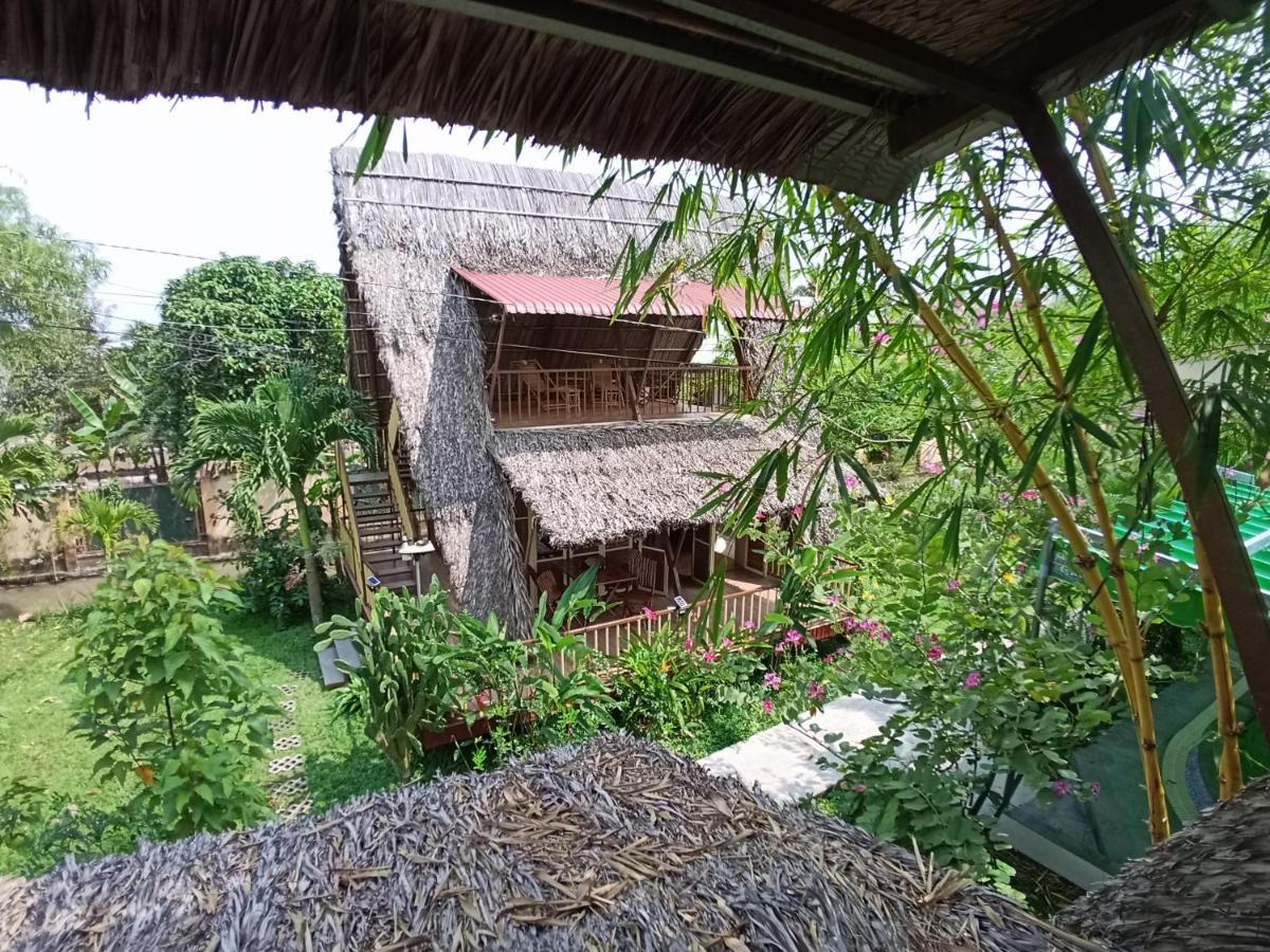 Mekong Delta Ricefield Lodge Can Tho Dış mekan fotoğraf