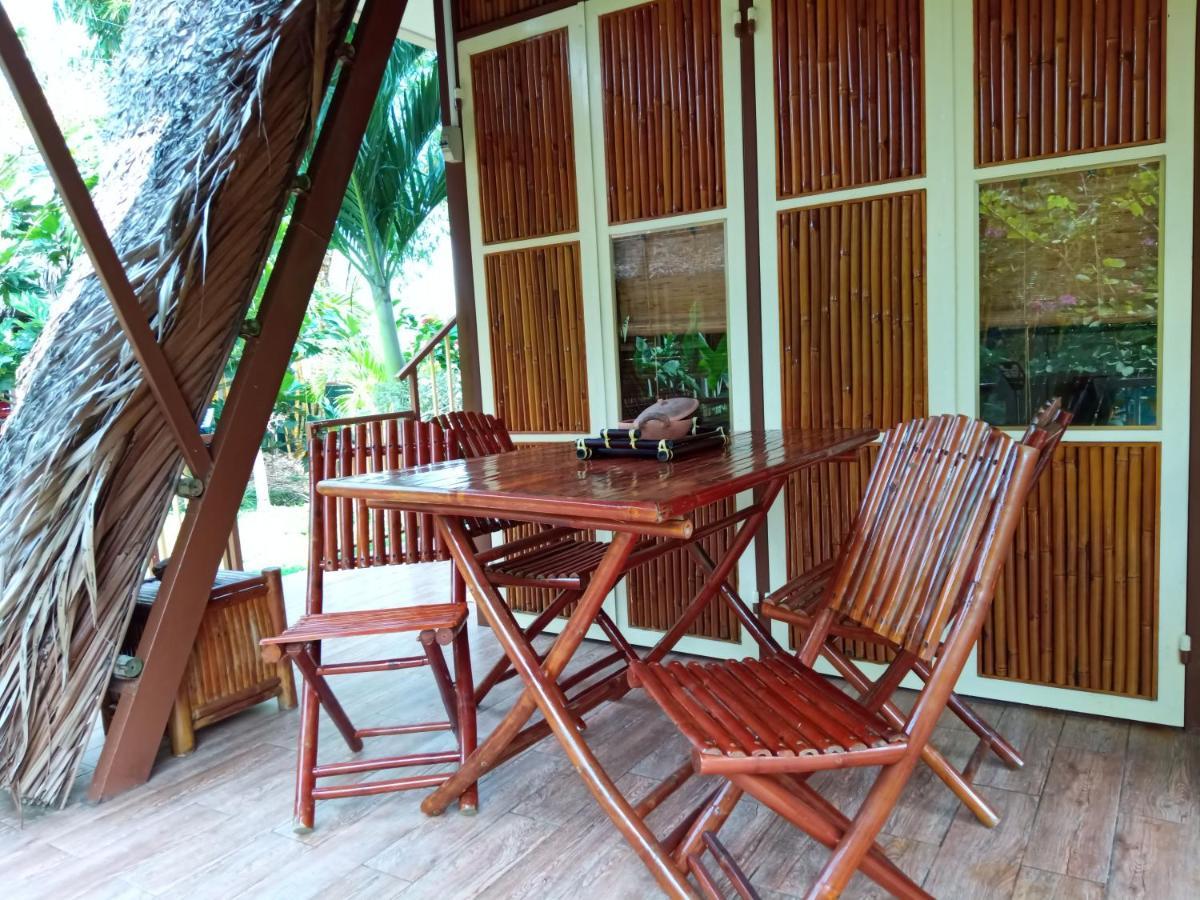 Mekong Delta Ricefield Lodge Can Tho Dış mekan fotoğraf