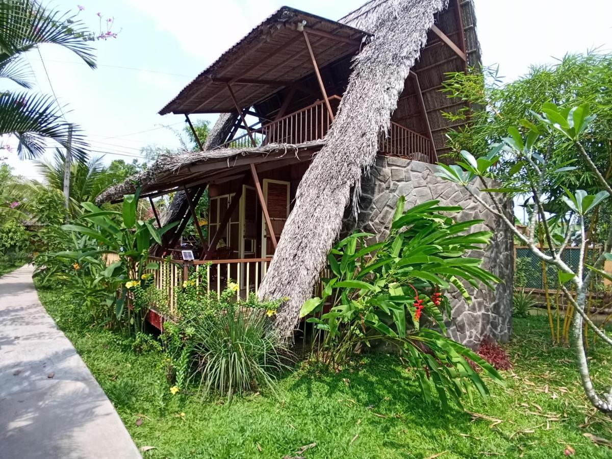 Mekong Delta Ricefield Lodge Can Tho Dış mekan fotoğraf