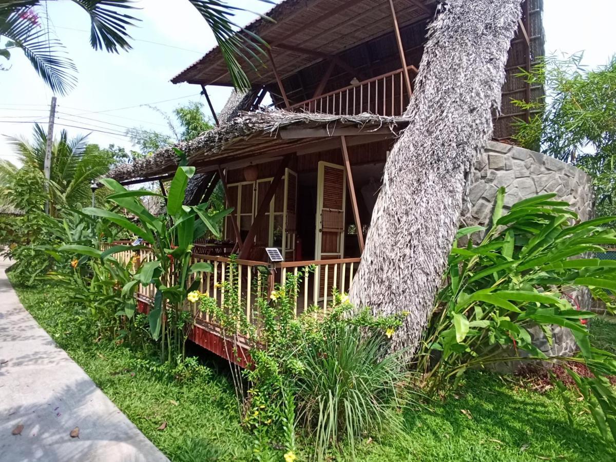 Mekong Delta Ricefield Lodge Can Tho Dış mekan fotoğraf