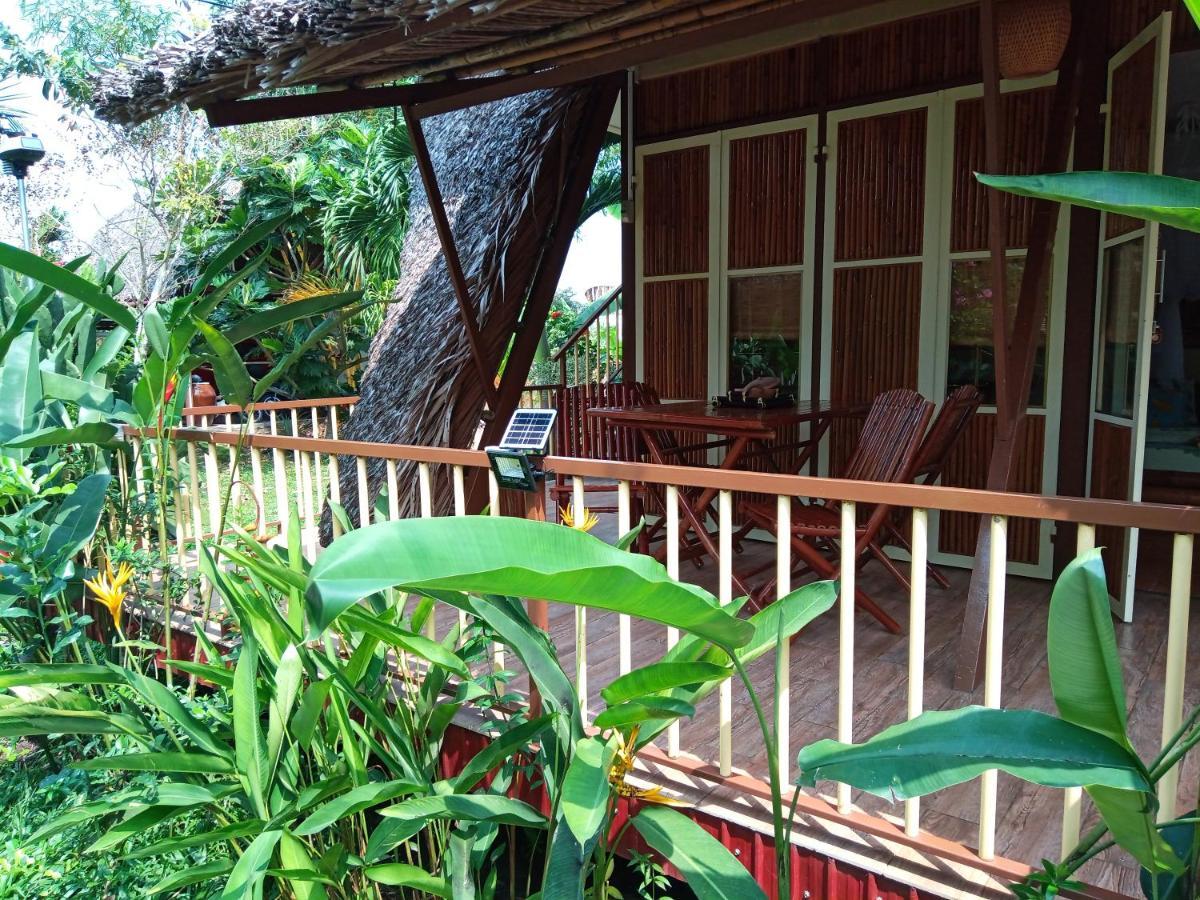 Mekong Delta Ricefield Lodge Can Tho Dış mekan fotoğraf