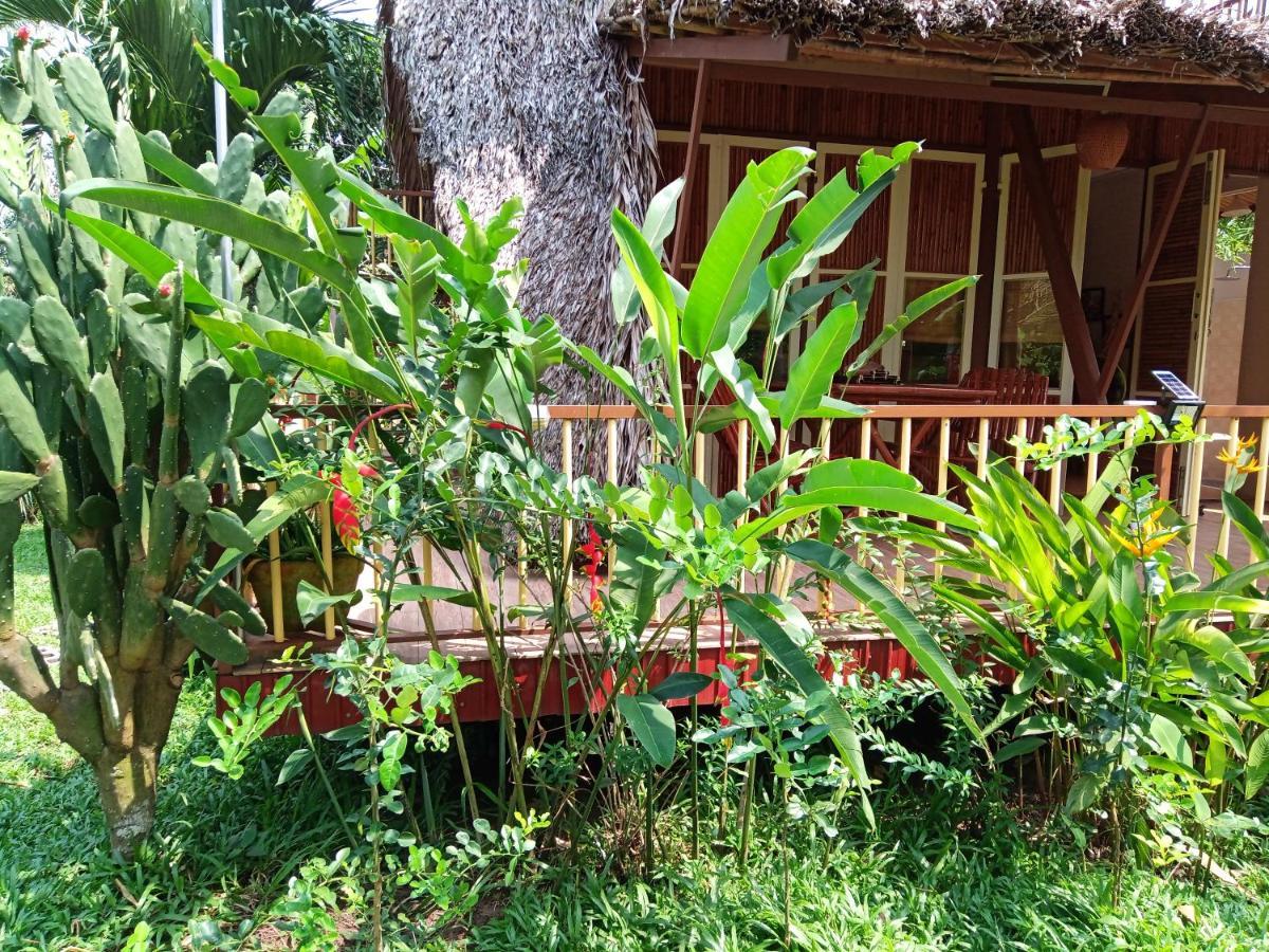 Mekong Delta Ricefield Lodge Can Tho Dış mekan fotoğraf
