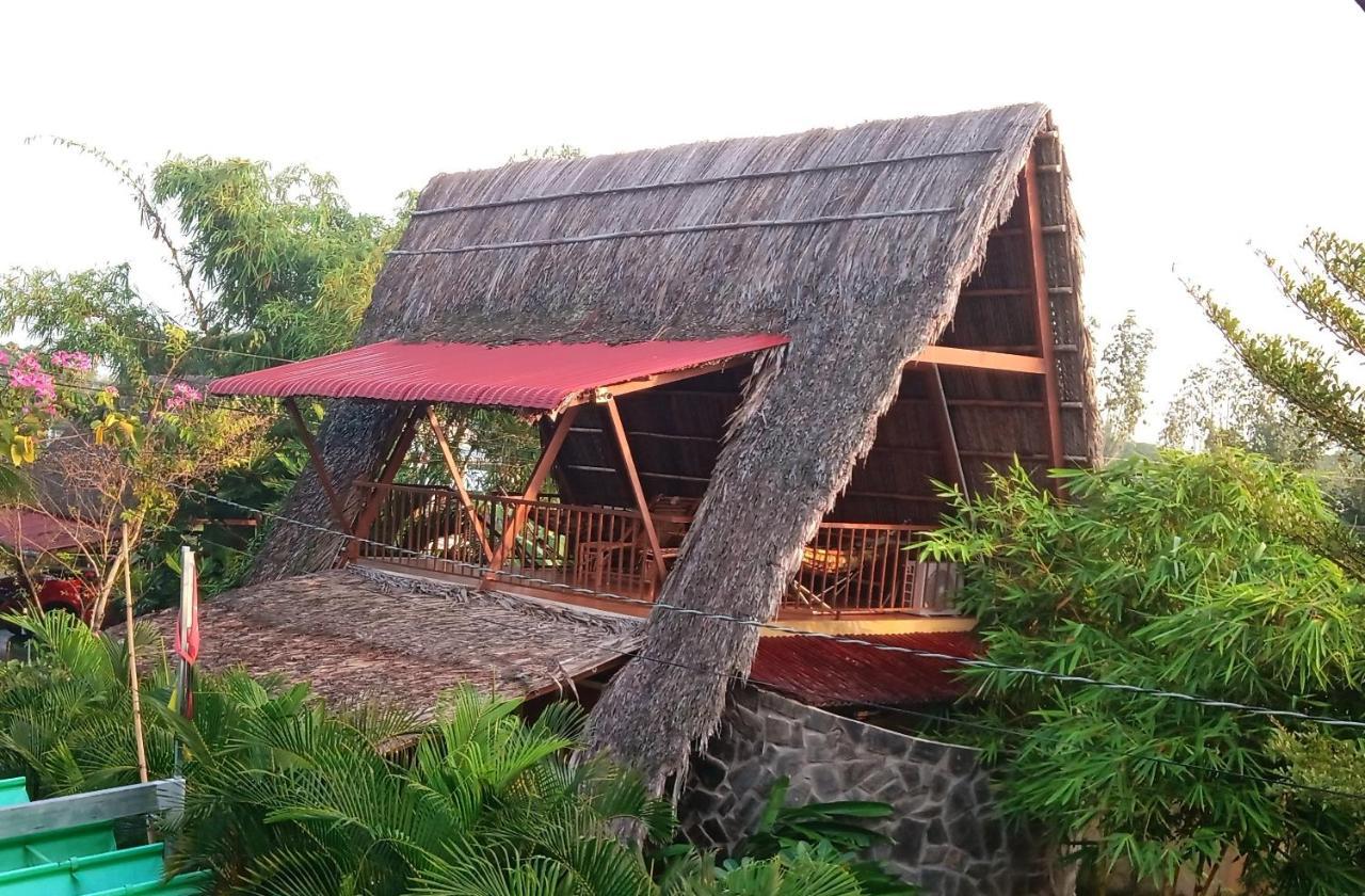Mekong Delta Ricefield Lodge Can Tho Dış mekan fotoğraf