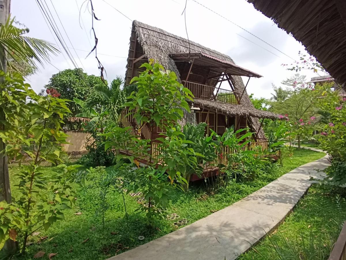 Mekong Delta Ricefield Lodge Can Tho Dış mekan fotoğraf