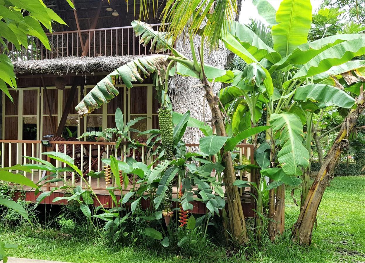Mekong Delta Ricefield Lodge Can Tho Dış mekan fotoğraf