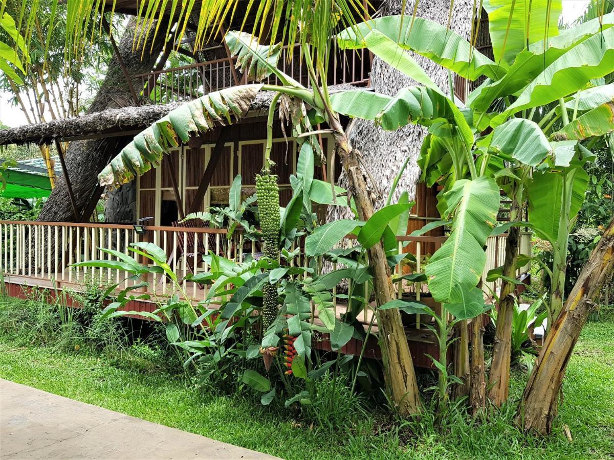 Mekong Delta Ricefield Lodge Can Tho Dış mekan fotoğraf